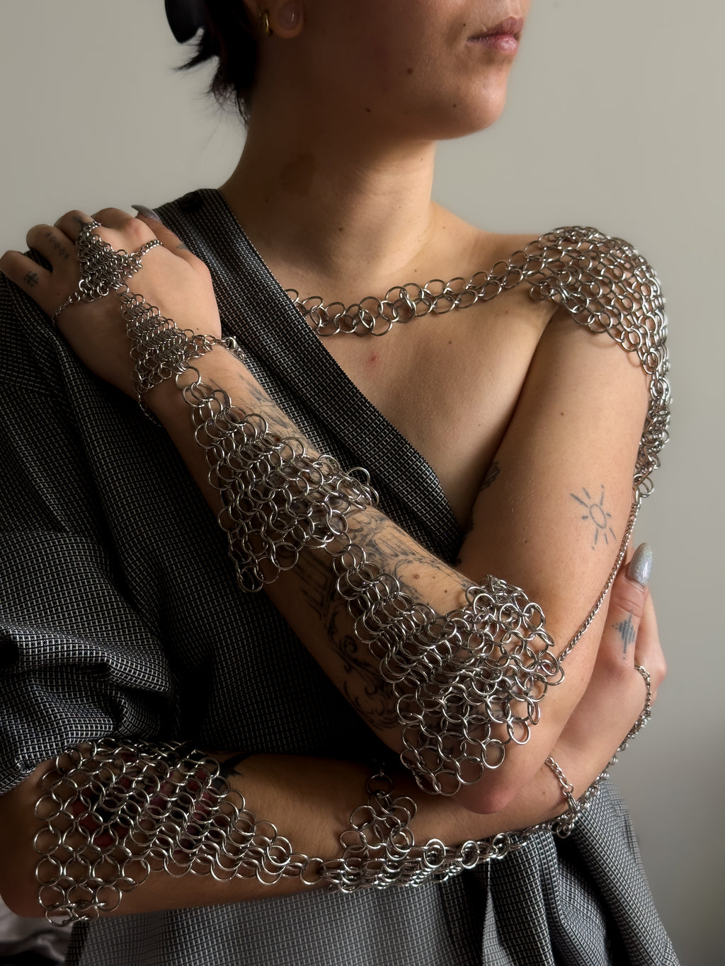 Adorned