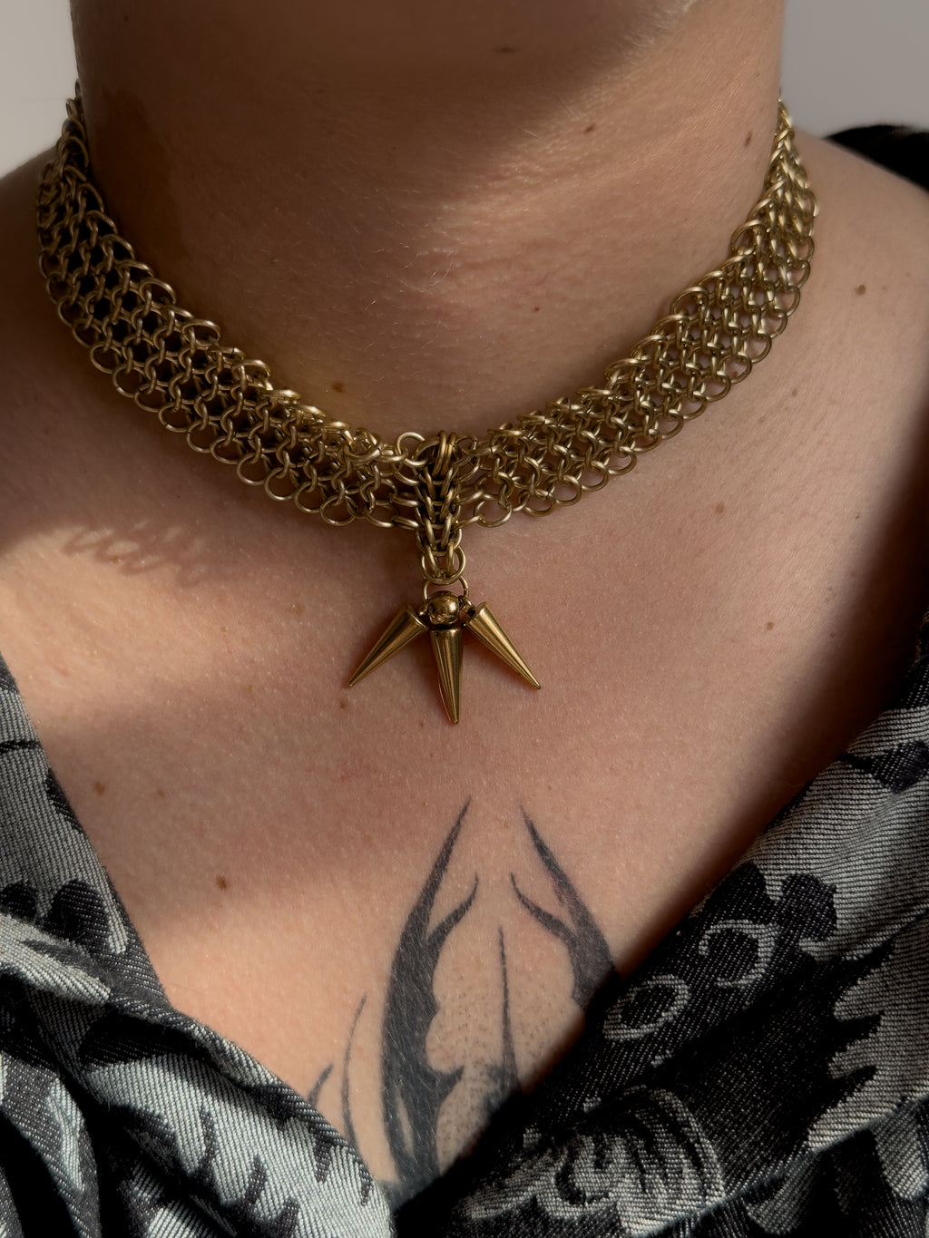 Golden Warded