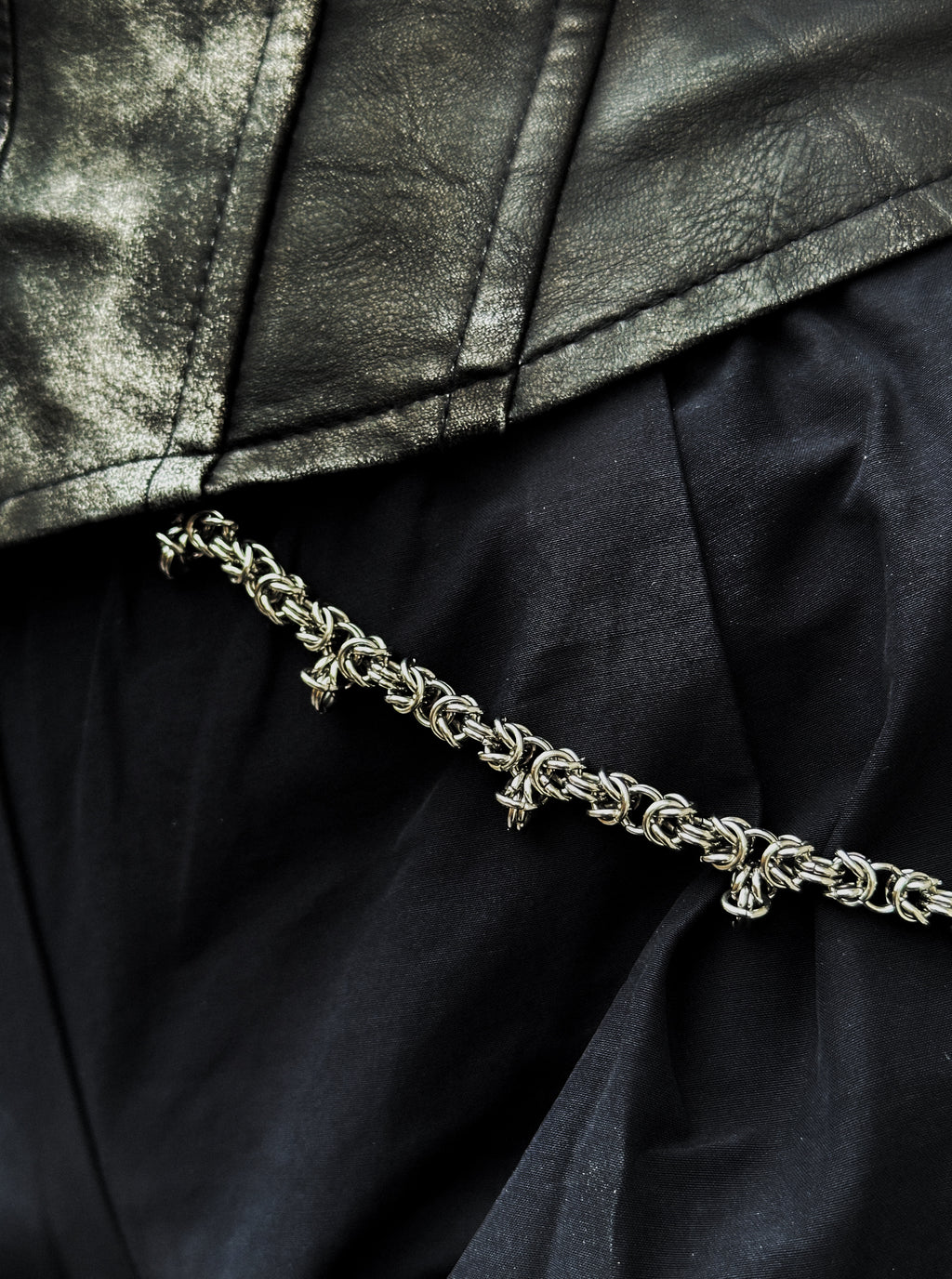 Forged