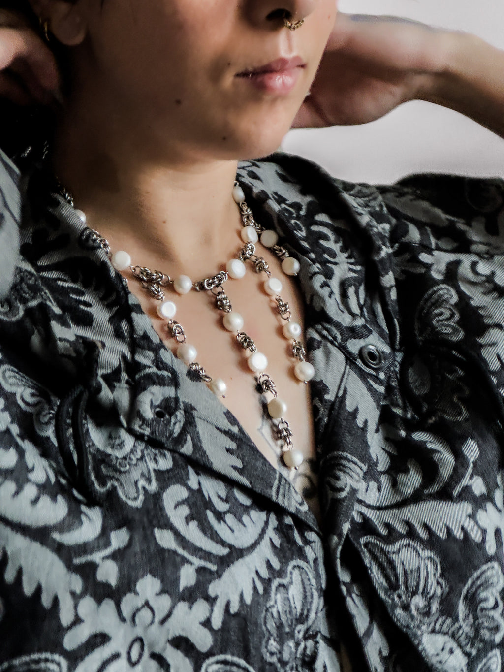 Chanted Pearls