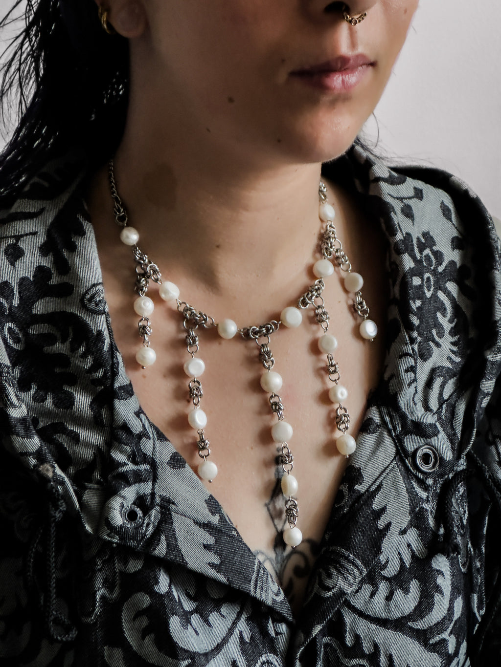 Chanted Pearls
