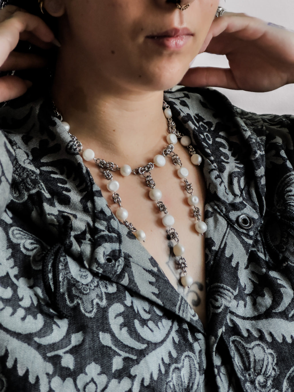 Chanted Pearls