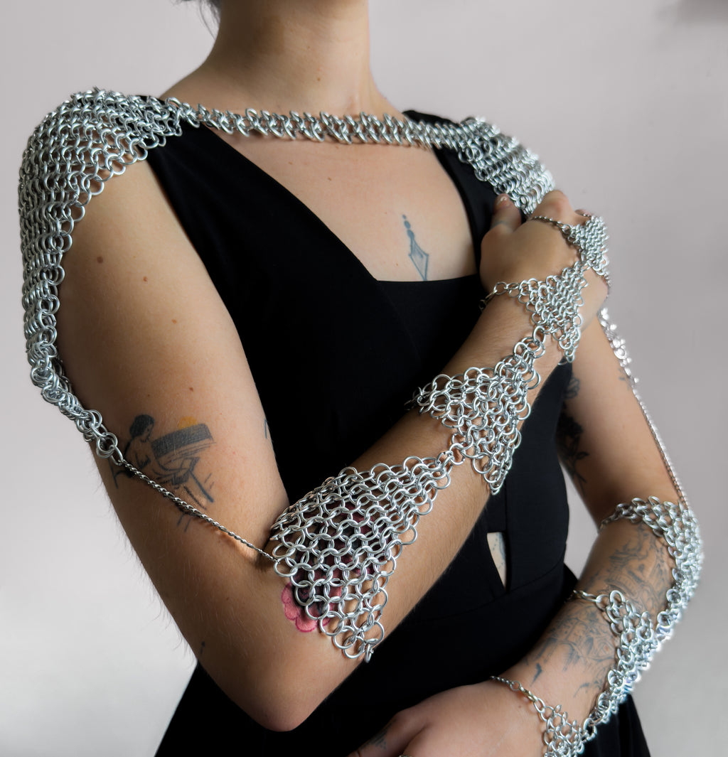Adorned