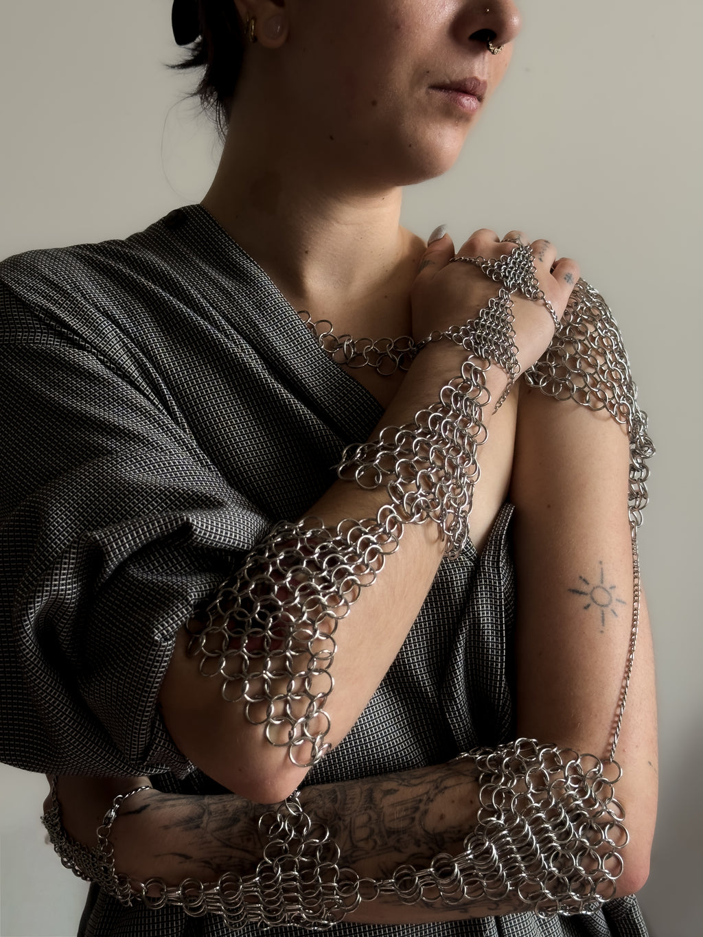 Adorned