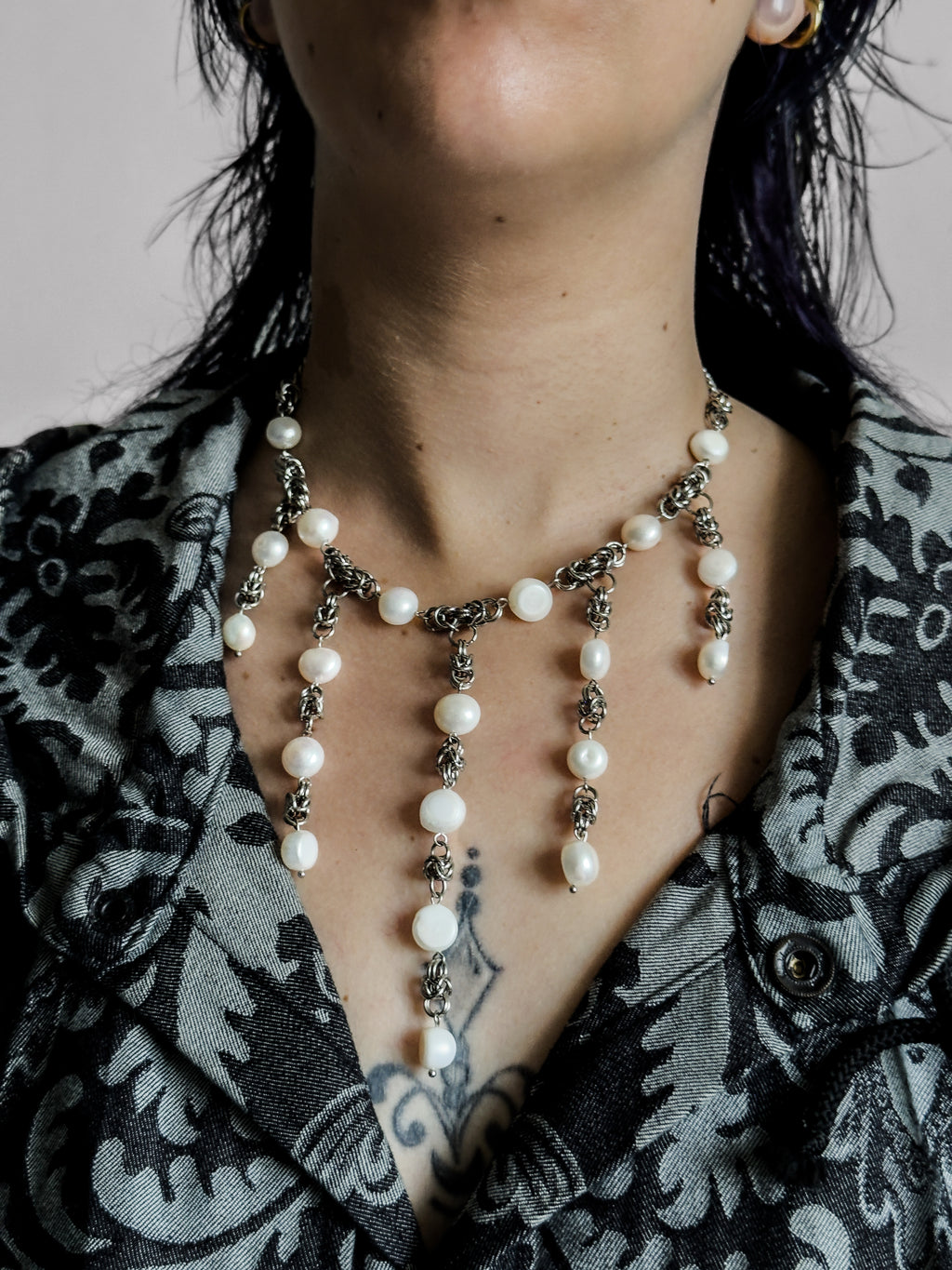 Chanted Pearls