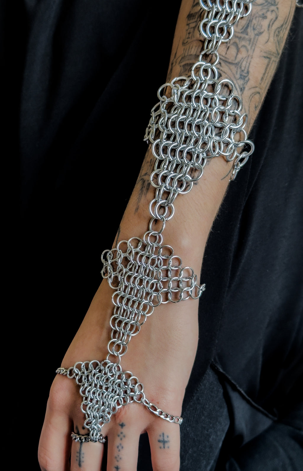 Adorned
