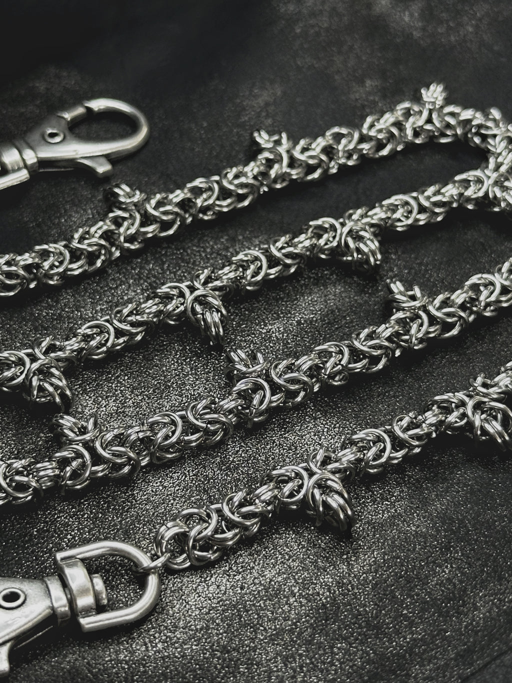 Forged